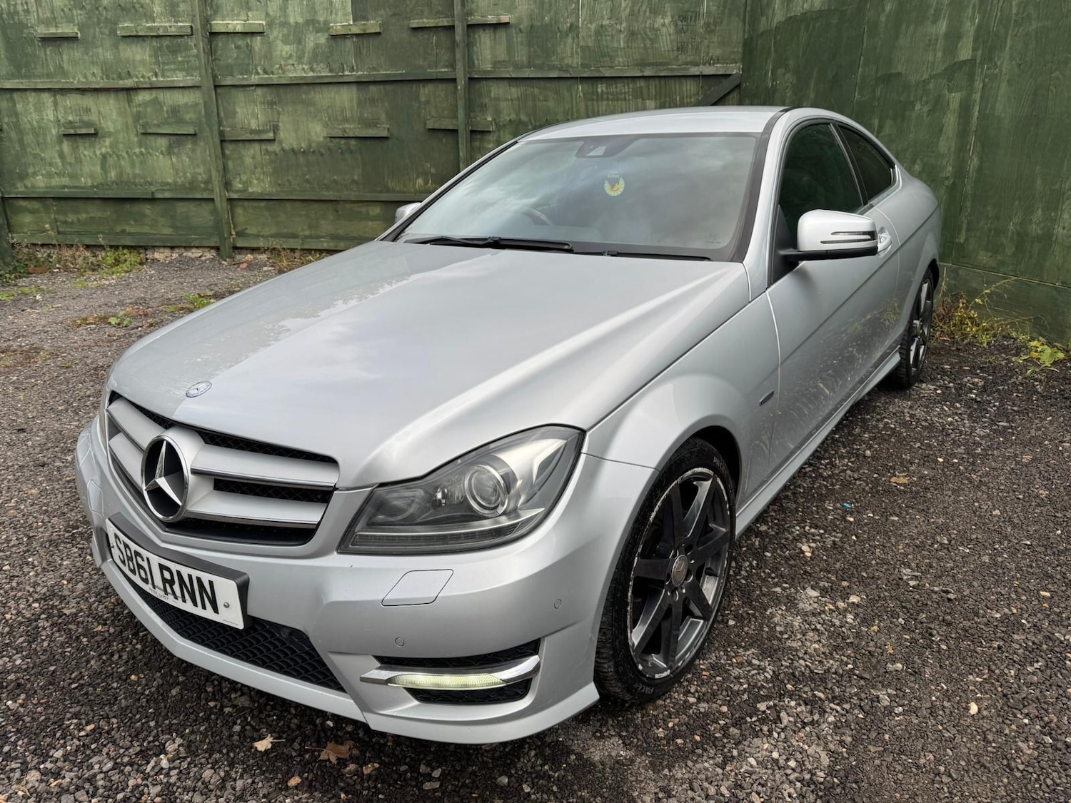 Used Mercedes-Benz C Class 2012 for sale - 76457531: Photo 6