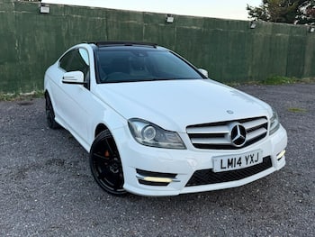 Used Mercedes-Benz C Class 2014 for sale - 79793884: Photo