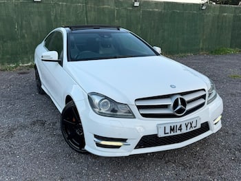 Used Mercedes-Benz C Class 2014 for sale - 79793884: Photo