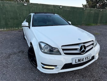 Used Mercedes-Benz C Class 2014 for sale - 79793884: Photo