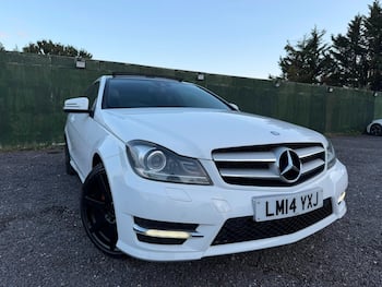 Used Mercedes-Benz C Class 2014 for sale - 79793884: Photo
