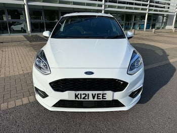 Used Ford Fiesta 2020 for sale - 79825792: Photo