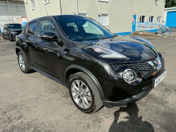 Used Nissan Juke 2017 for sale - 78901448: Photo