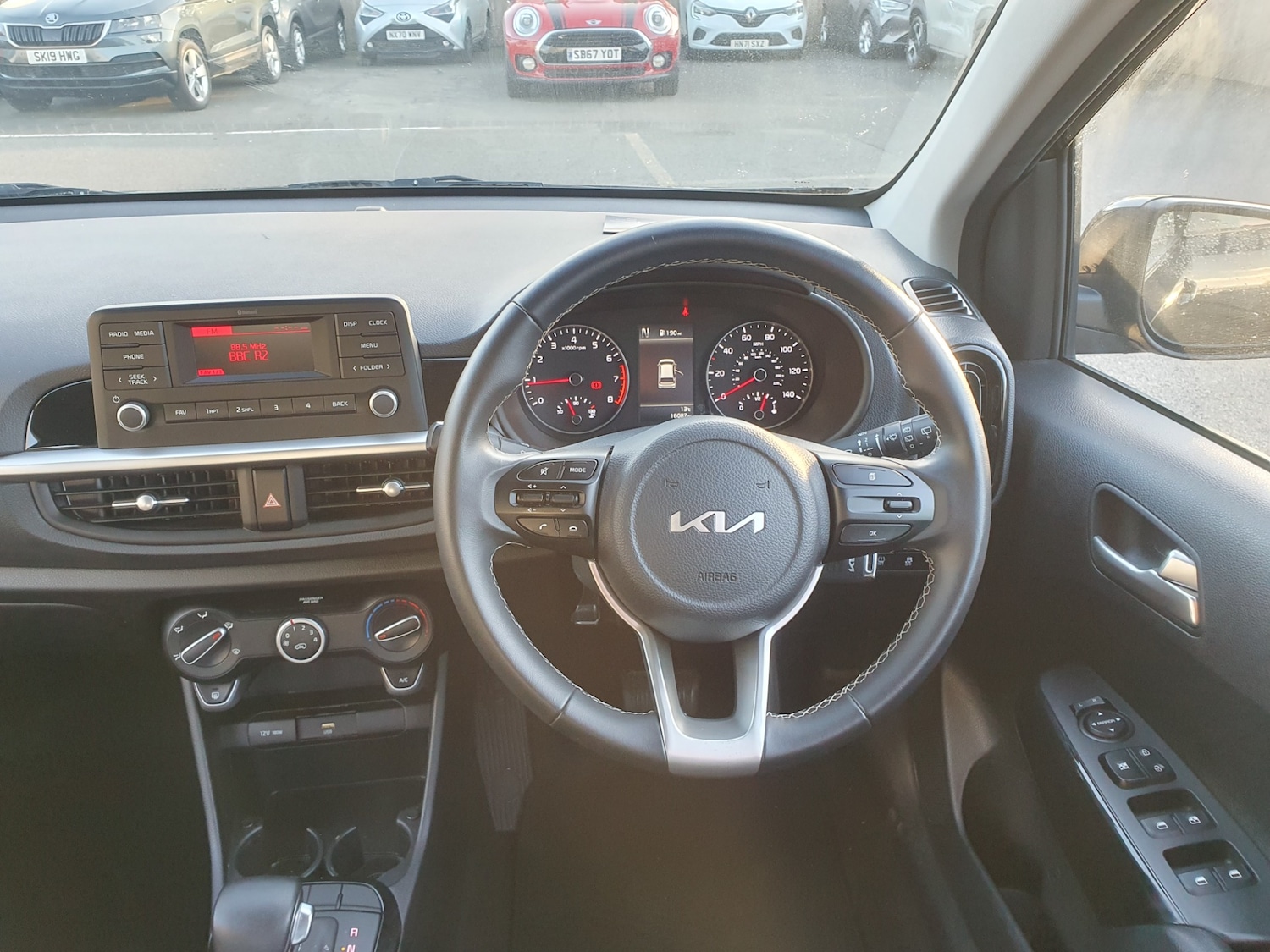 Used Kia Picanto 2022 for sale - 76040473: Photo 13