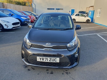 Used Kia Picanto 2022 for sale - 76040473: Photo 2