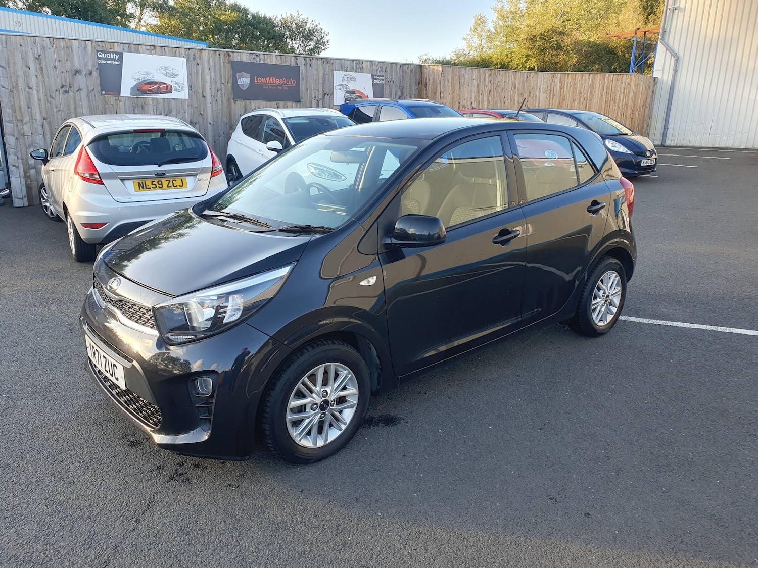 Used Kia Picanto 2022 for sale - 76040473: Photo 6