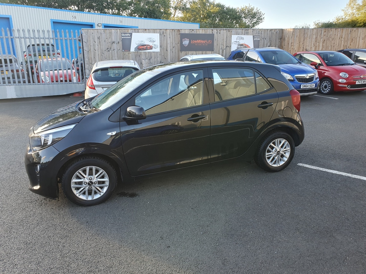 Used Kia Picanto 2022 for sale - 76040473: Photo 7