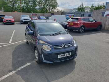 Used Citroen C1 2014 for sale - 75207408: Photo