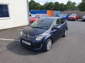 Used Citroen C1 2014 for sale - 75207408: Photo
