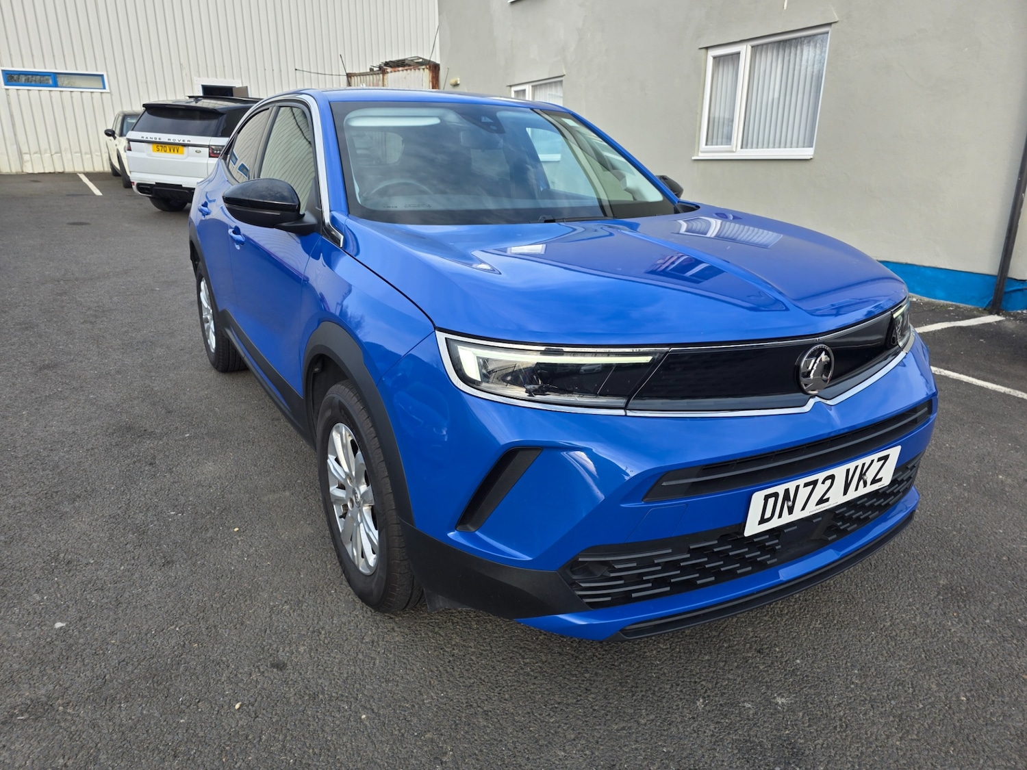 Used Vauxhall Mokka 2022 for sale - 77938527: Photo 4