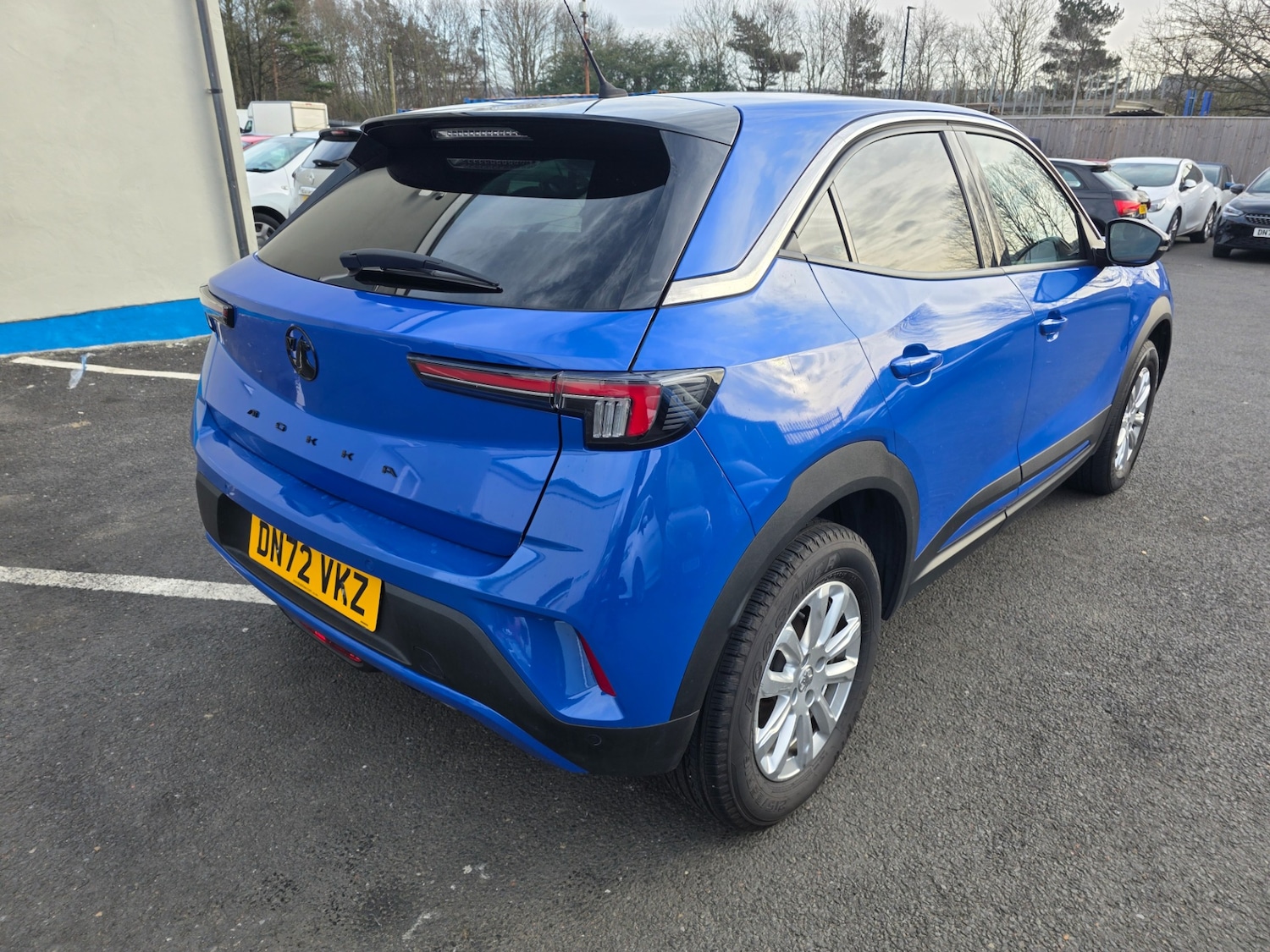 Used Vauxhall Mokka 2022 for sale - 77938527: Photo 5