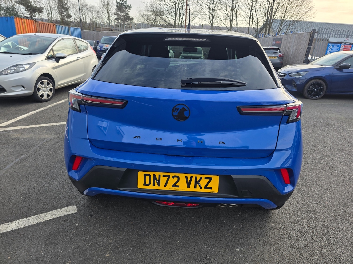 Used Vauxhall Mokka 2022 for sale - 77938527: Photo 6