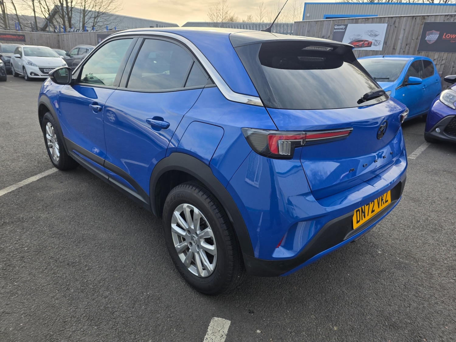 Used Vauxhall Mokka 2022 for sale - 77938527: Photo 7