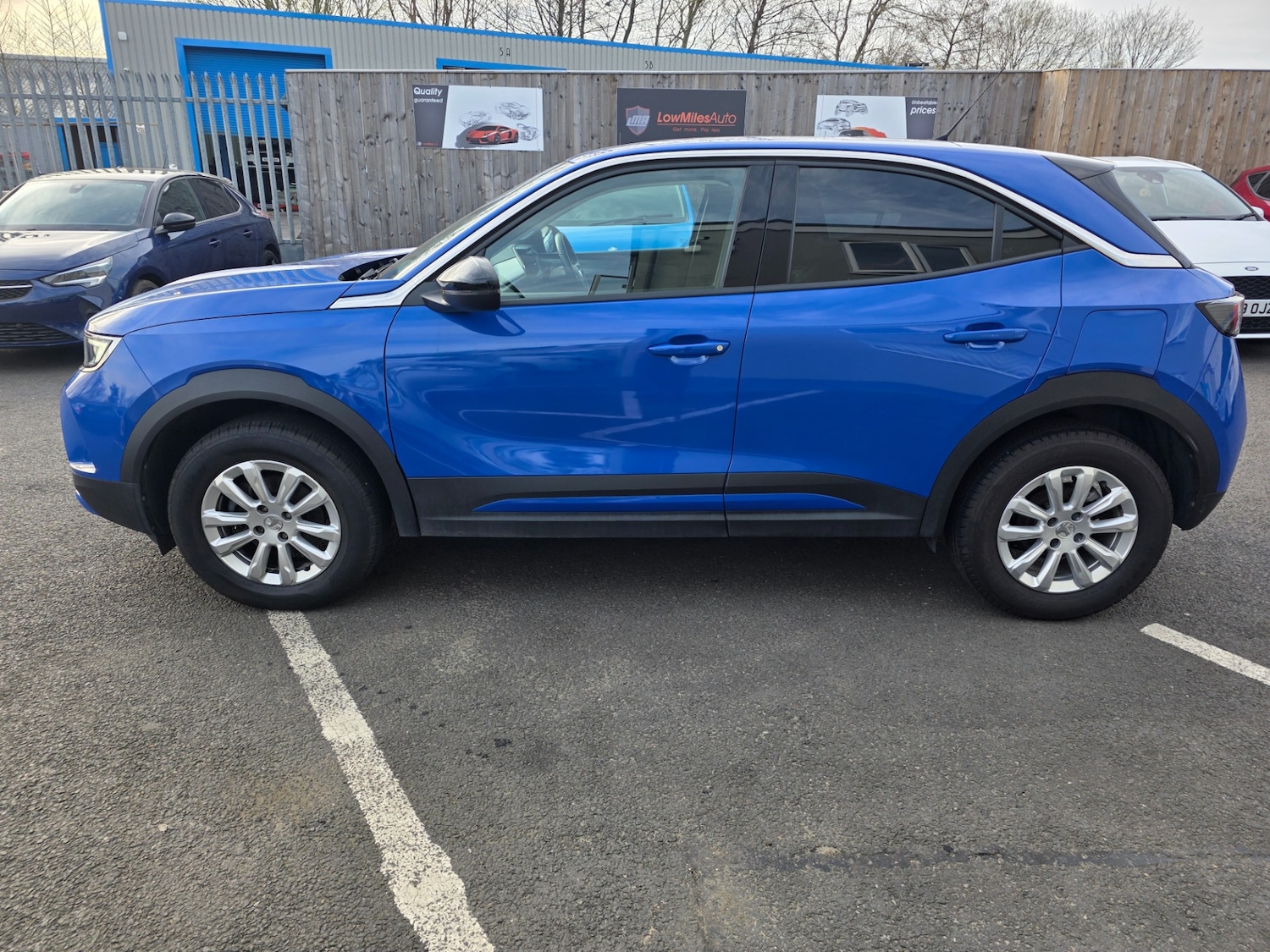 Used Vauxhall Mokka 2022 for sale - 77938527: Photo 8