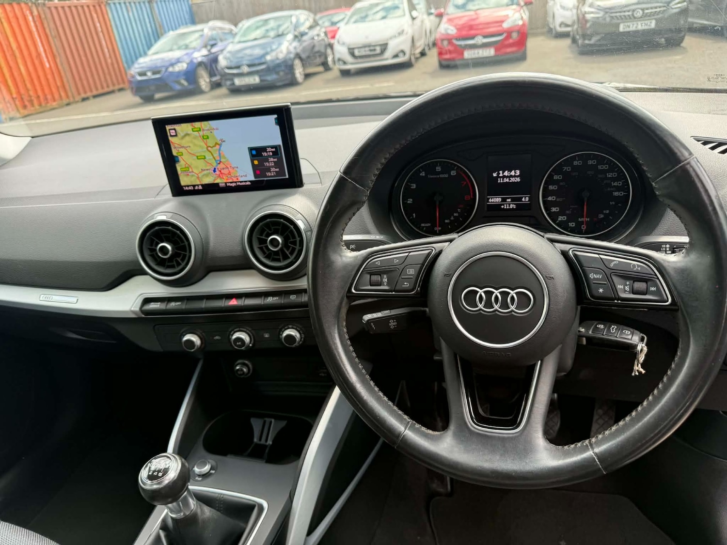 Used Audi Q2 2018 for sale - 78218042: Photo 14