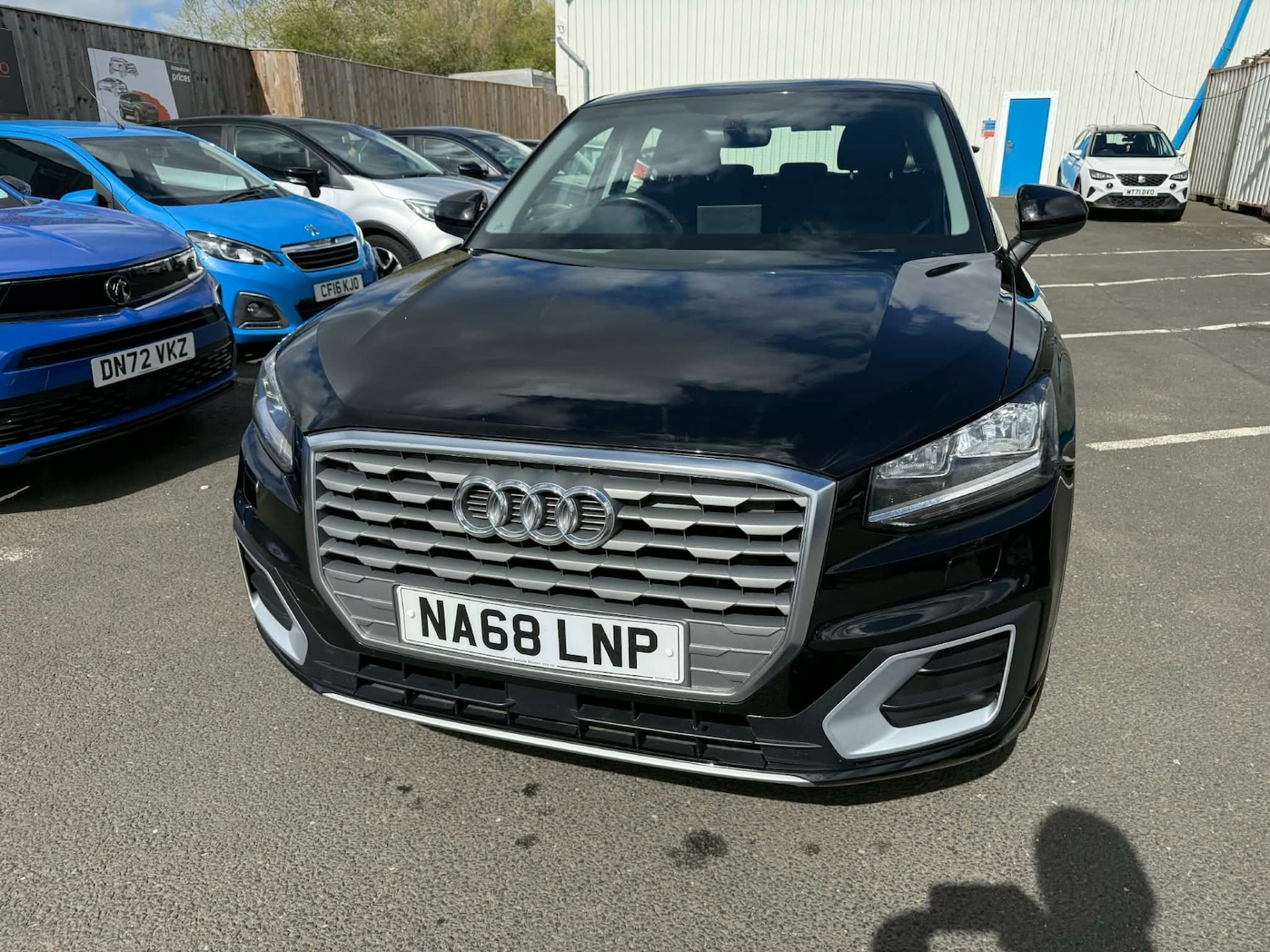 Used Audi Q2 2018 for sale - 78218042: Photo 2