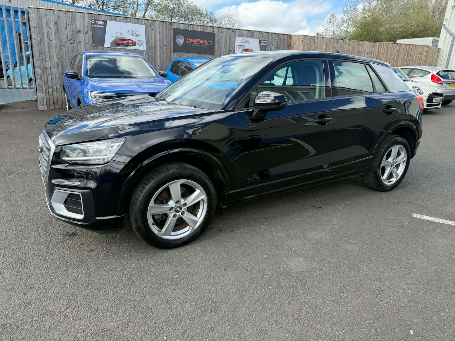 Used Audi Q2 2018 for sale - 78218042: Photo 3