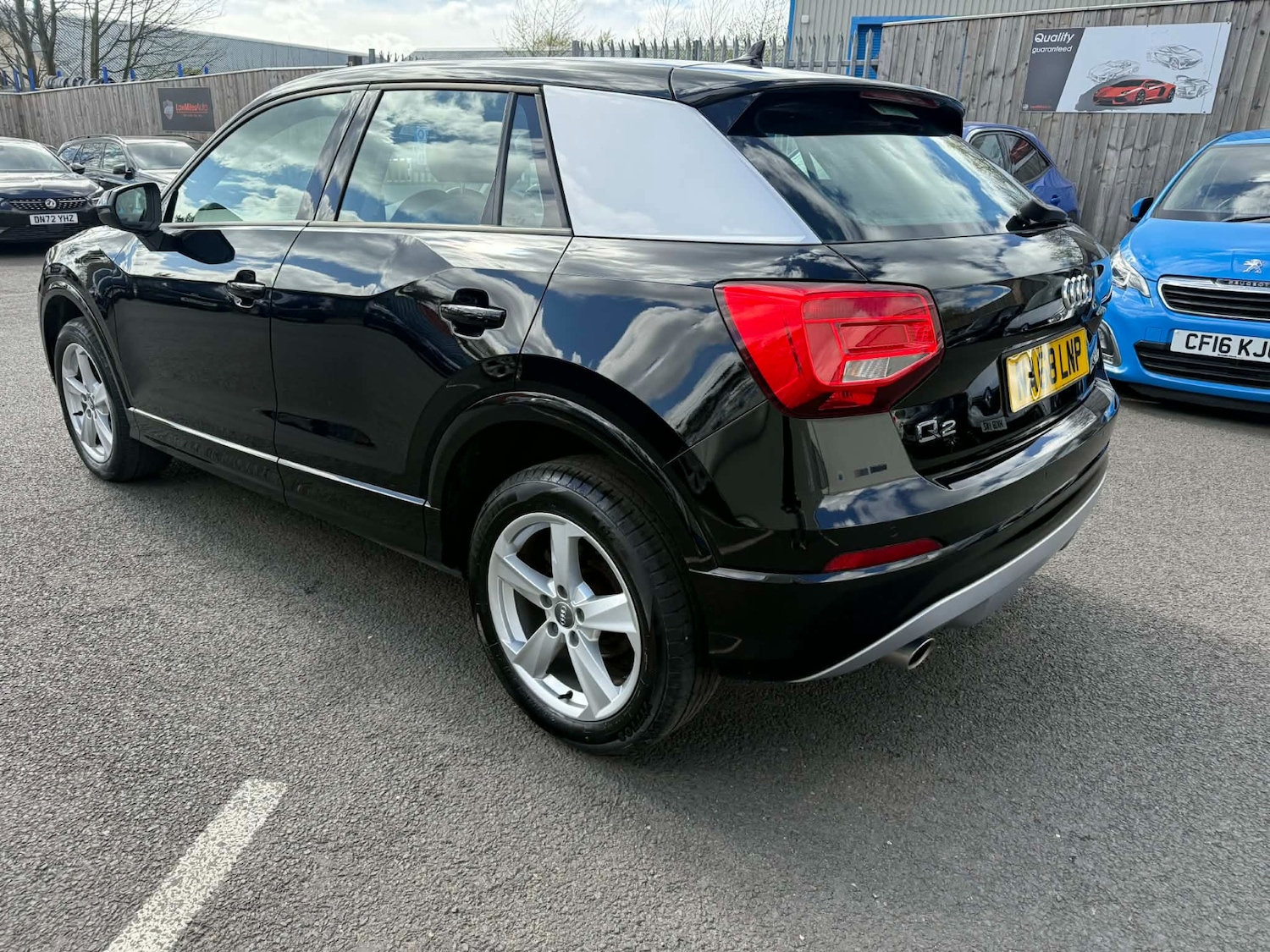 Used Audi Q2 2018 for sale - 78218042: Photo 4