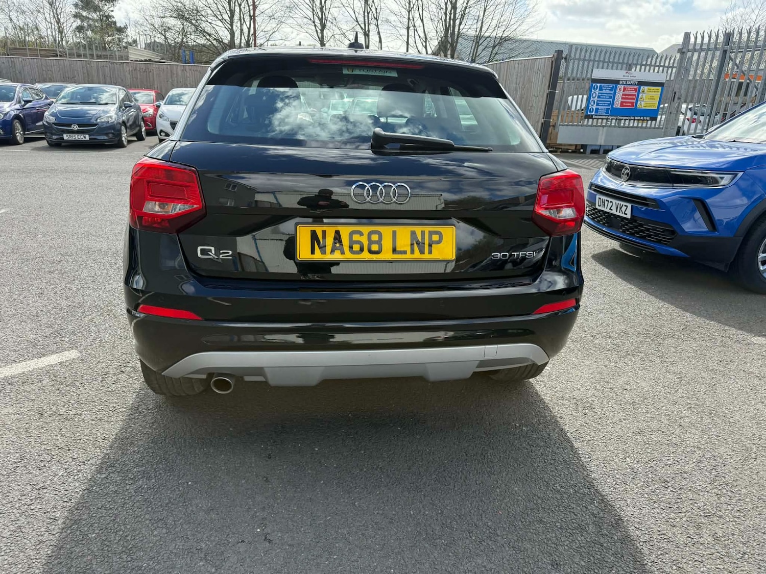 Used Audi Q2 2018 for sale - 78218042: Photo 5