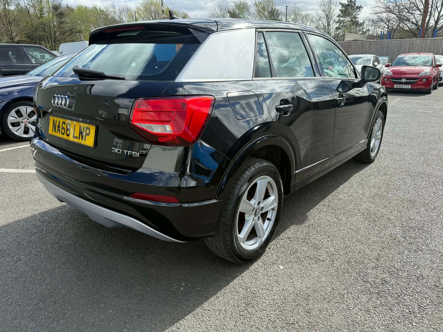 Used Audi Q2 2018 for sale - 78218042: Photo 6