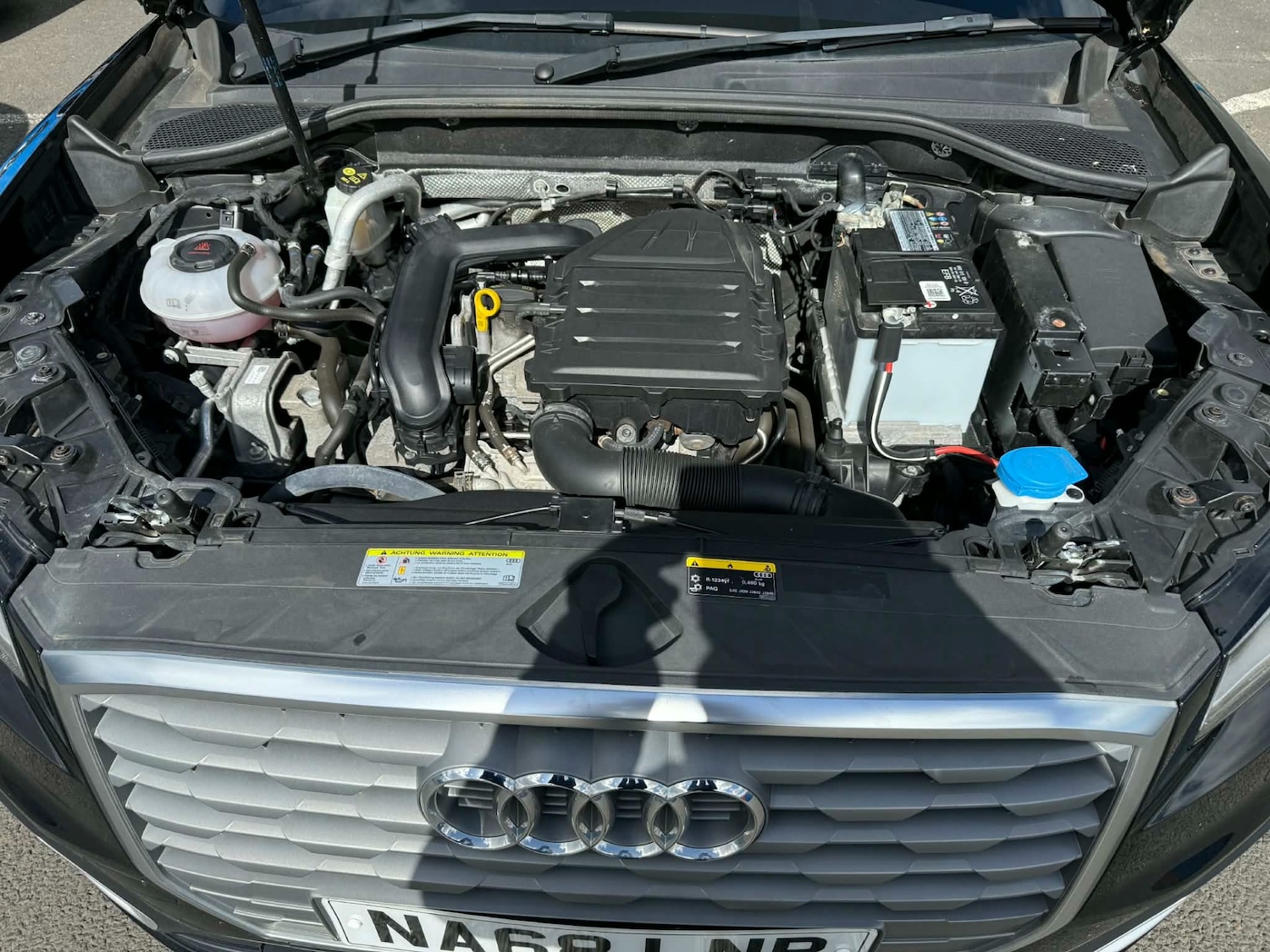 Used Audi Q2 2018 for sale - 78218042: Photo 8