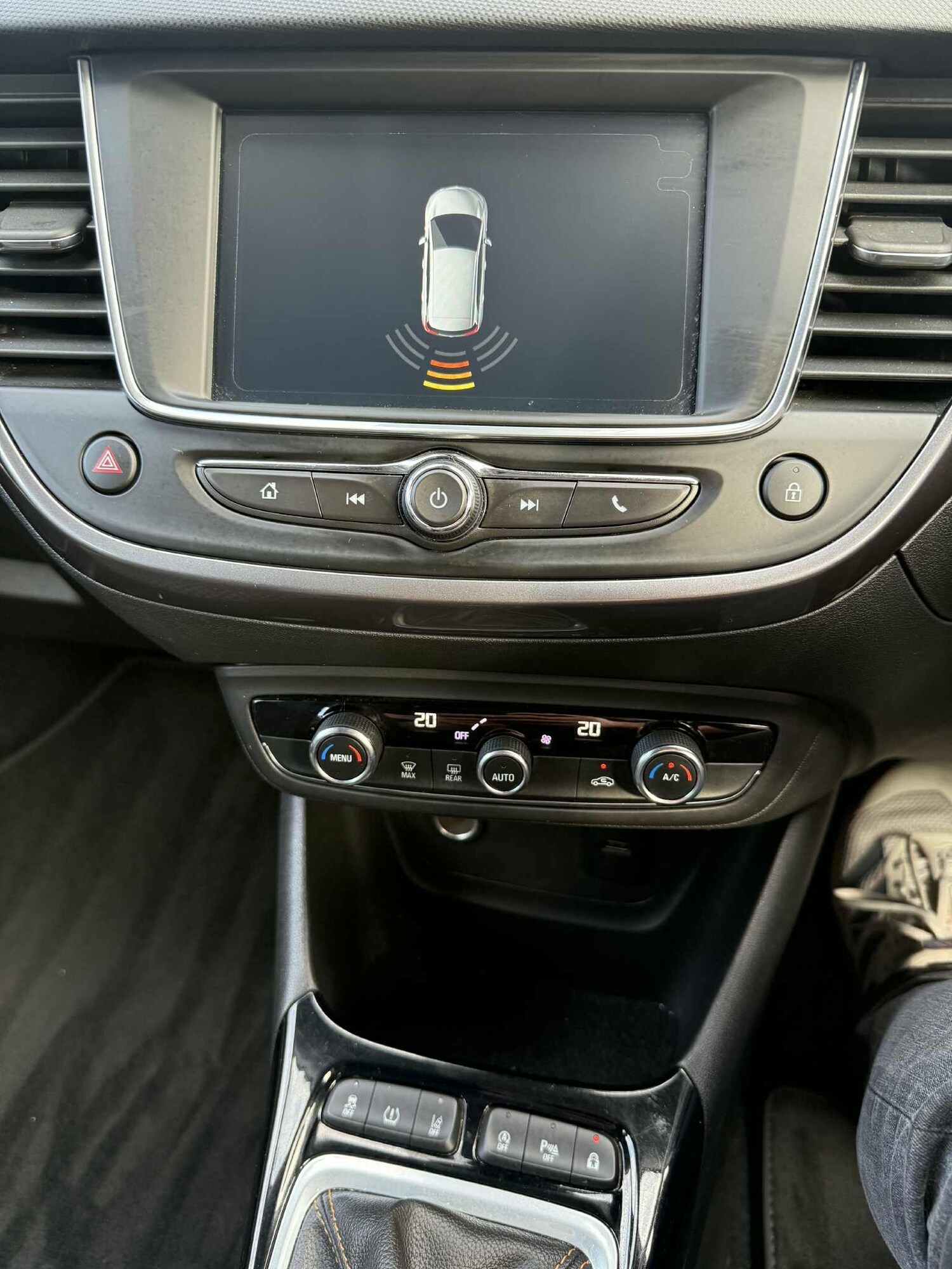 Vehicle 15