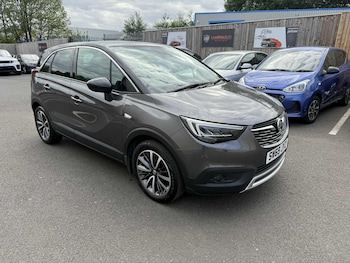 Vauxhall - Crossland X