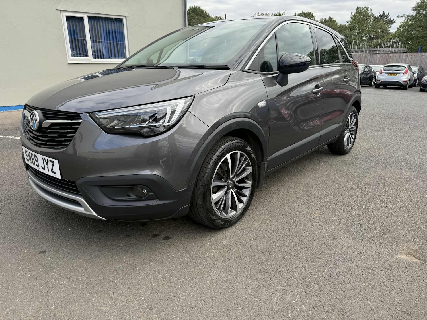 Vehicle 3