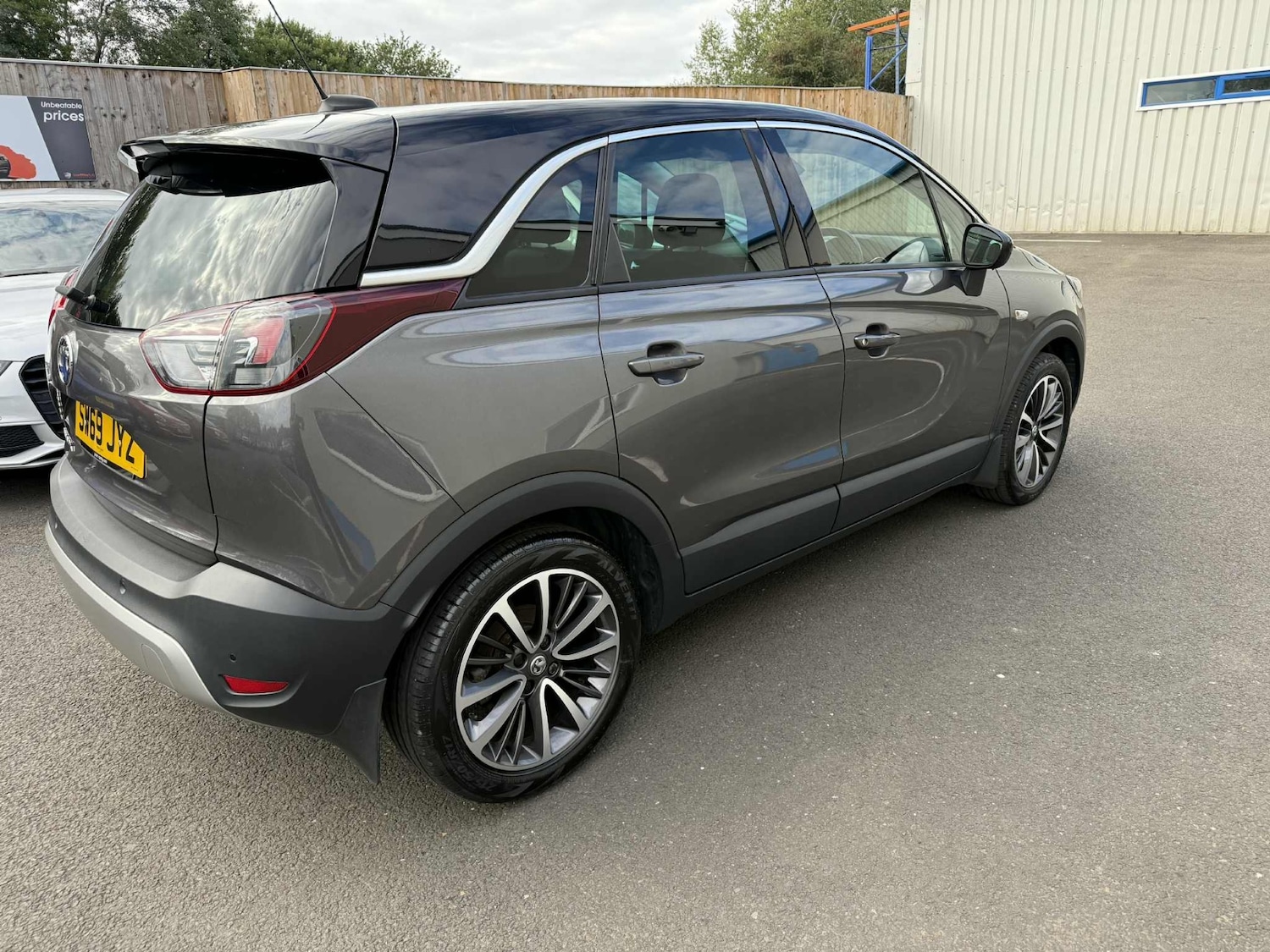 Vehicle 7
