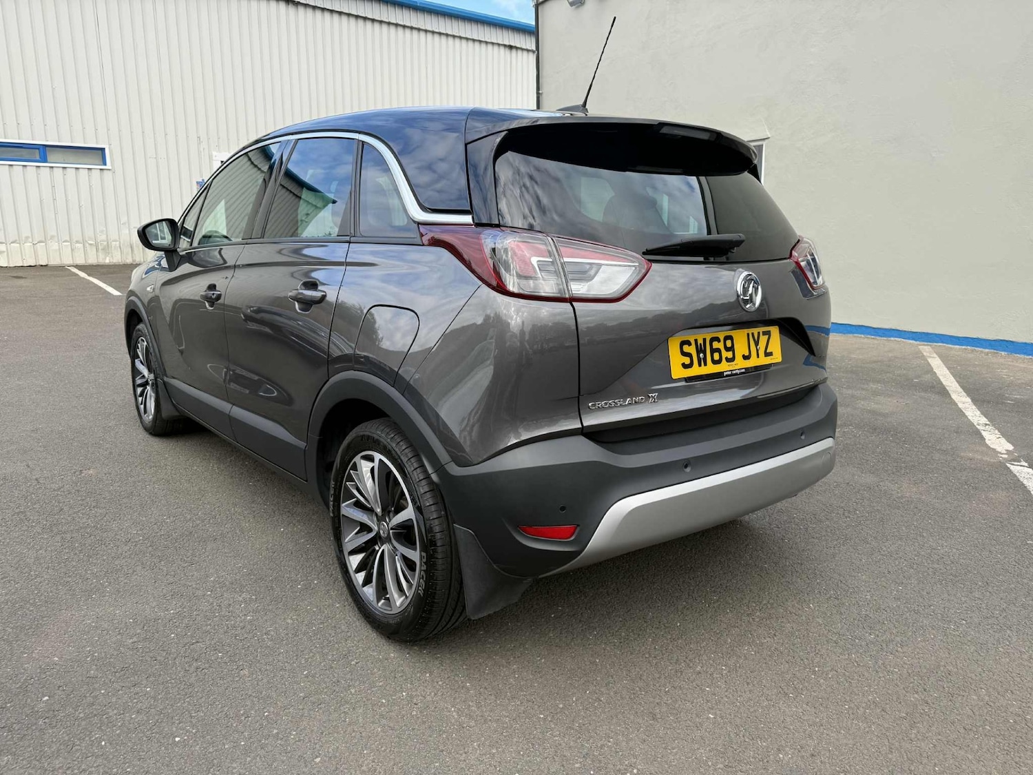 Vehicle 8