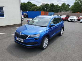 Used Skoda Karoq 2020 for sale - 75376800: Photo