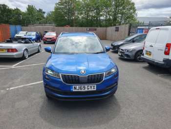 Used Skoda Karoq 2020 for sale - 75376800: Photo