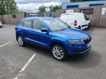 Used Skoda Karoq 2020 for sale - 75376800: Photo