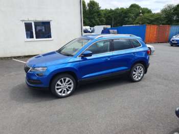 Used Skoda Karoq 2020 for sale - 75376800: Photo