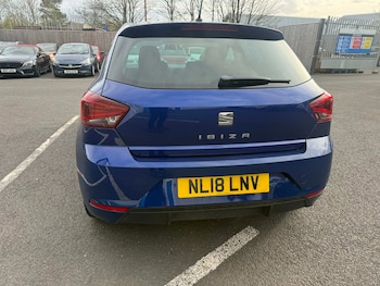 Used SEAT Ibiza 2018 for sale - 78314673: Photo