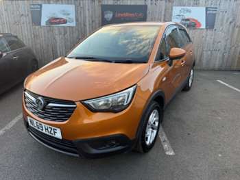 2019 (69) - 1.2T ecoTec [110] SE Nav 5dr [6 Speed] [S/S]