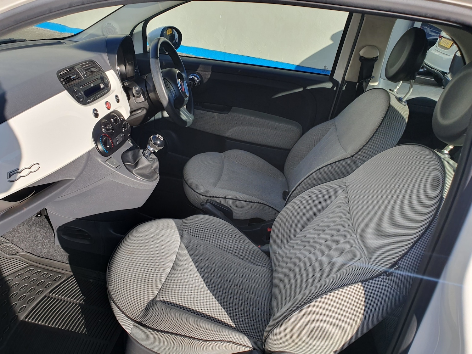 Vehicle 10