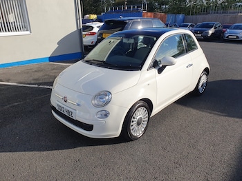 Fiat - 500