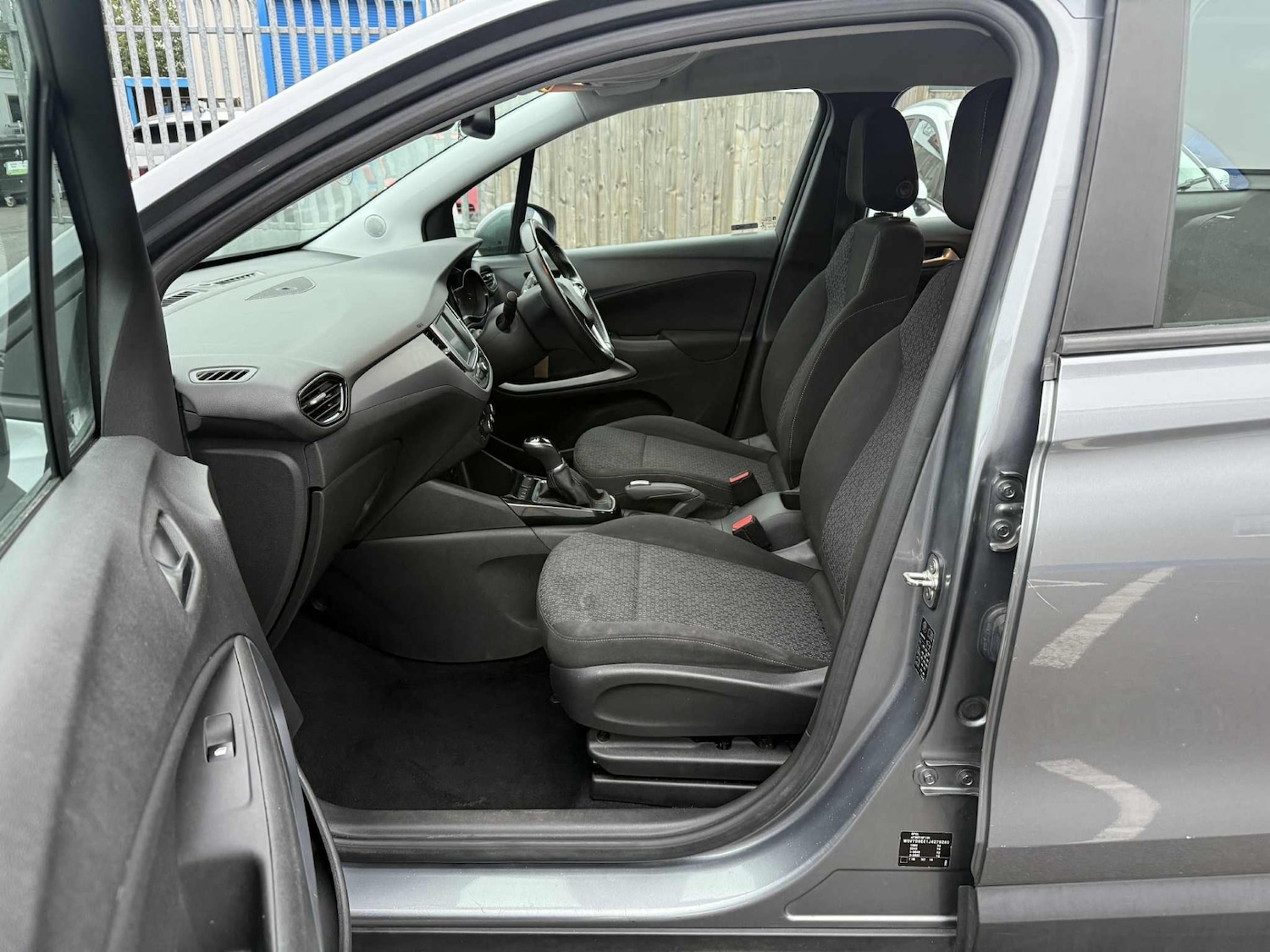 Used Vauxhall Crossland X 2018 for sale - 76317229: Photo 11