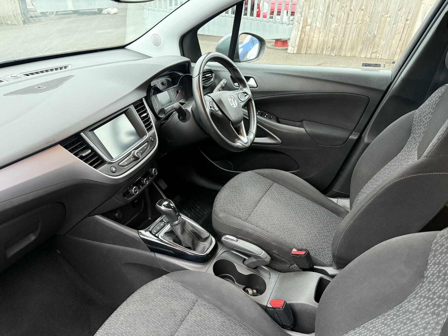 Used Vauxhall Crossland X 2018 for sale - 76317229: Photo 13