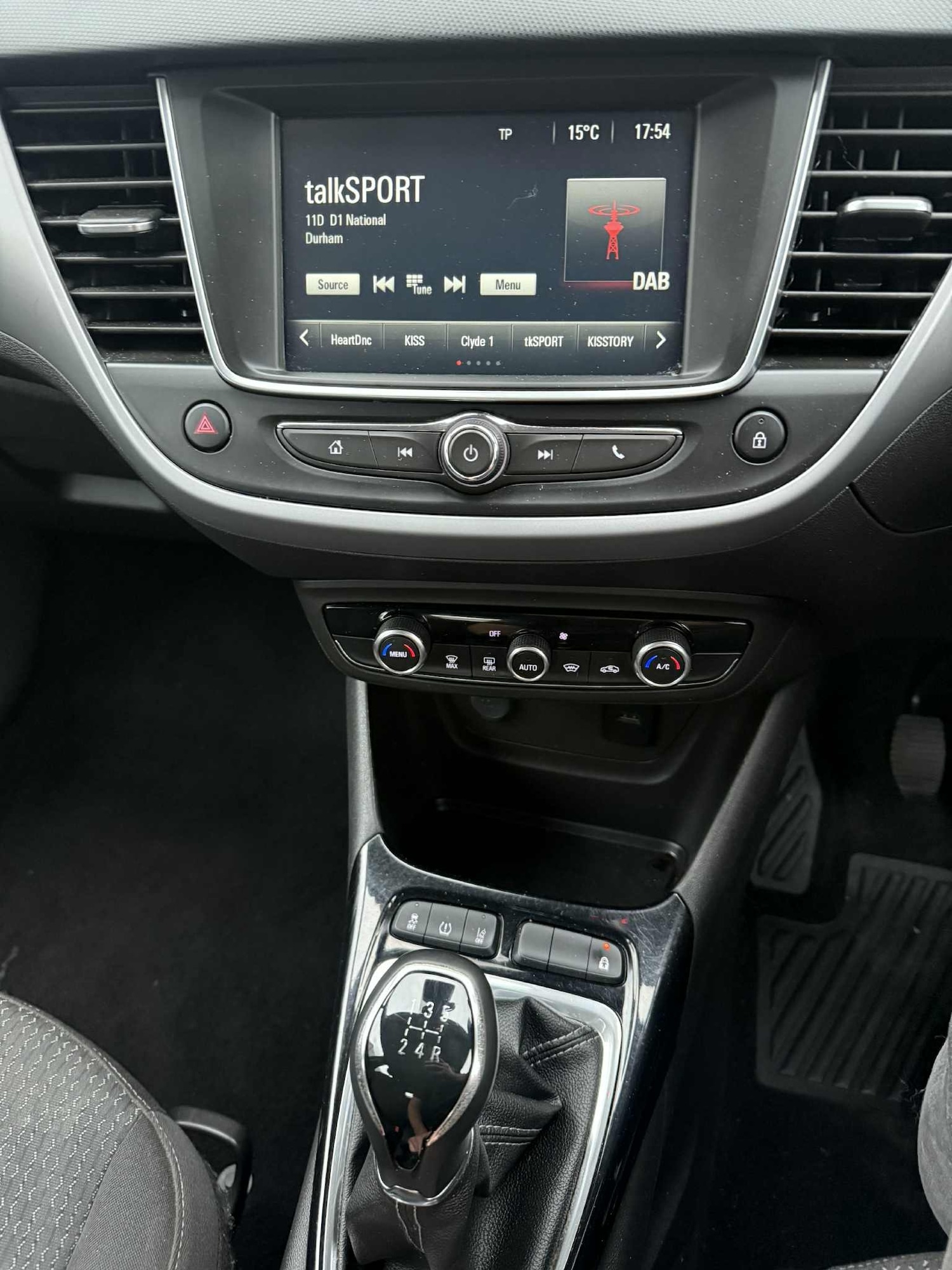 Used Vauxhall Crossland X 2018 for sale - 76317229: Photo 15