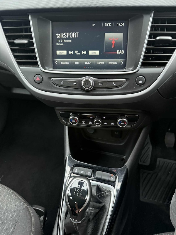 Used Vauxhall Crossland X 2018 for sale - 76317229: Photo 15
