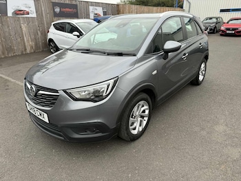 Used Vauxhall Crossland X 2018 for sale - 76317229: Photo