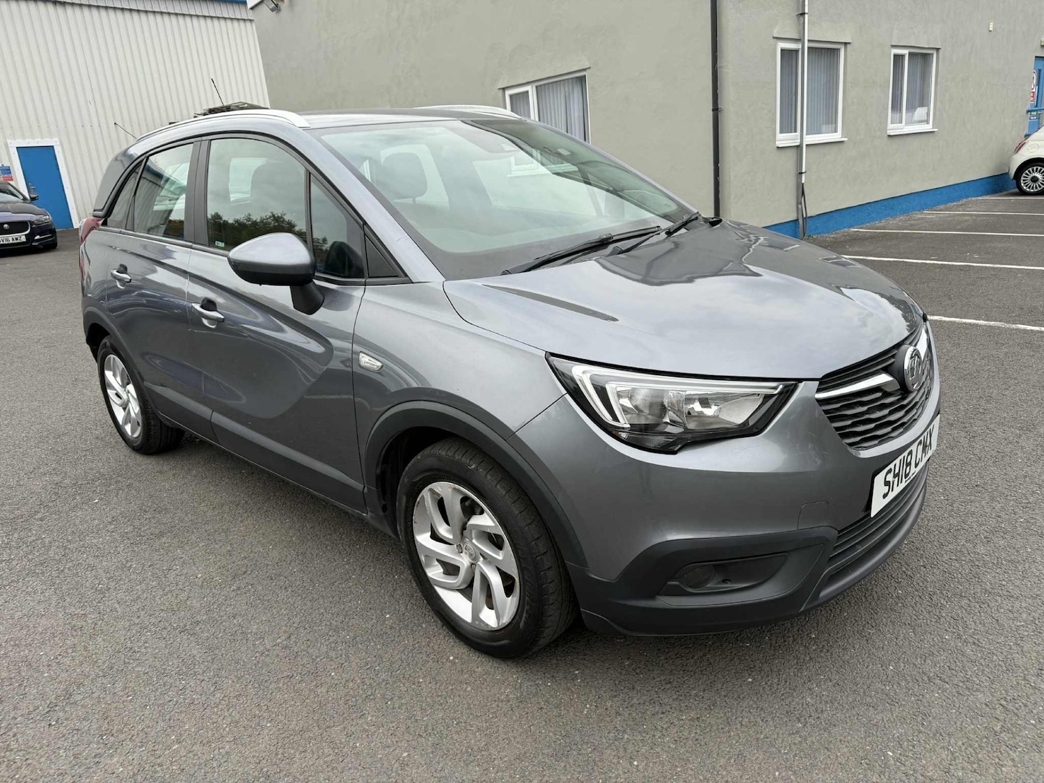 Used Vauxhall Crossland X 2018 for sale - 76317229: Photo 3