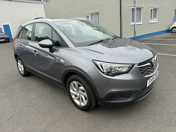 Used Vauxhall Crossland X 2018 for sale - 76317229: Photo