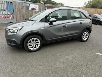 Used Vauxhall Crossland X 2018 for sale - 76317229: Photo