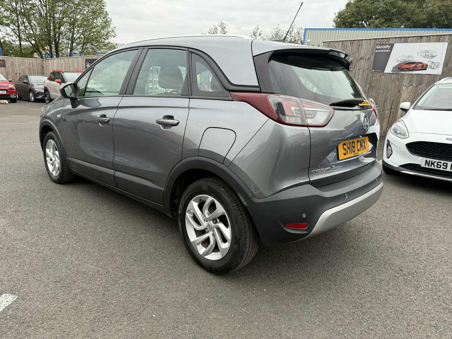 Used Vauxhall Crossland X 2018 for sale - 76317229: Photo 5