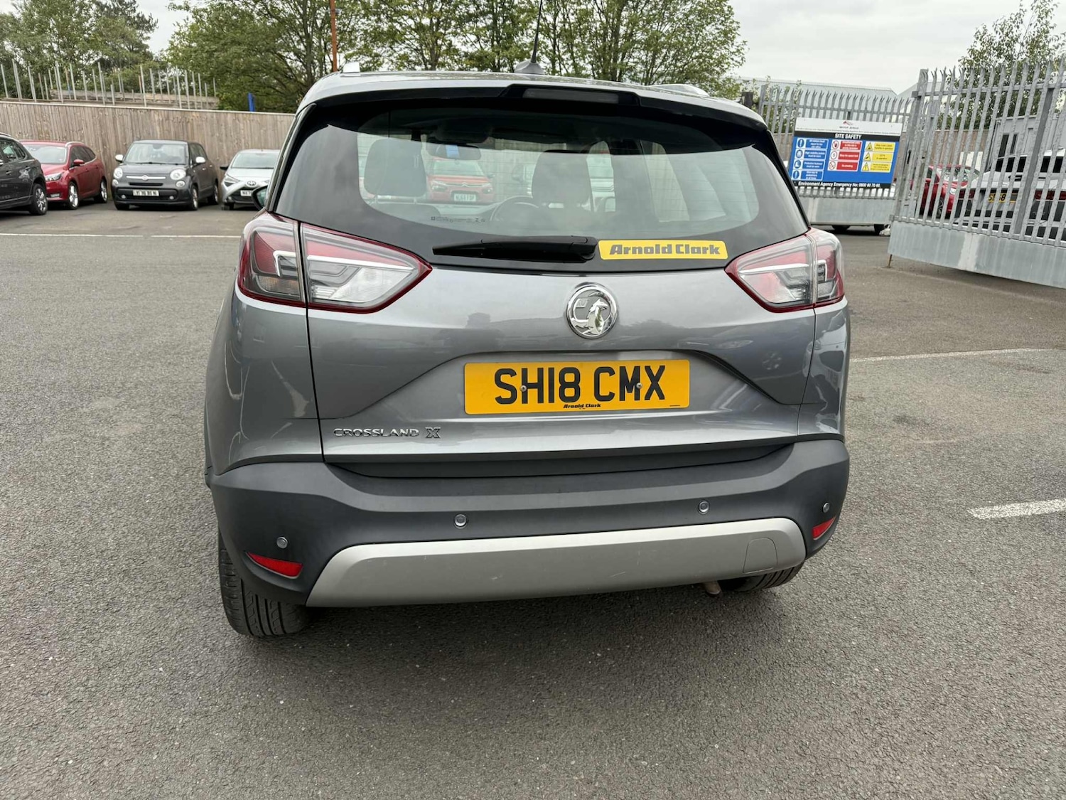 Used Vauxhall Crossland X 2018 for sale - 76317229: Photo 6