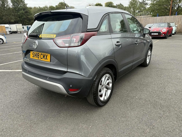Used Vauxhall Crossland X 2018 for sale - 76317229: Photo 7