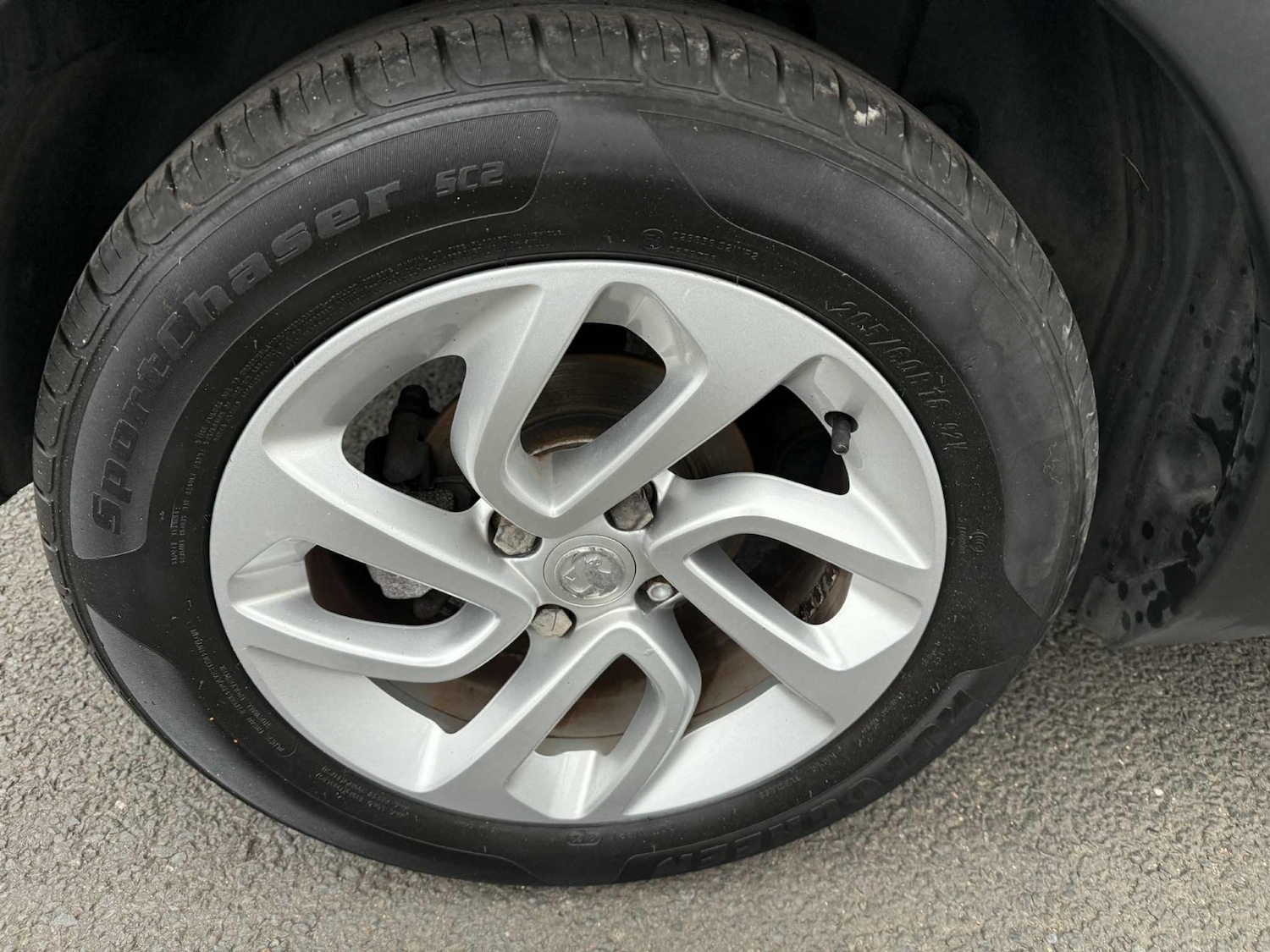 Used Vauxhall Crossland X 2018 for sale - 76317229: Photo 9